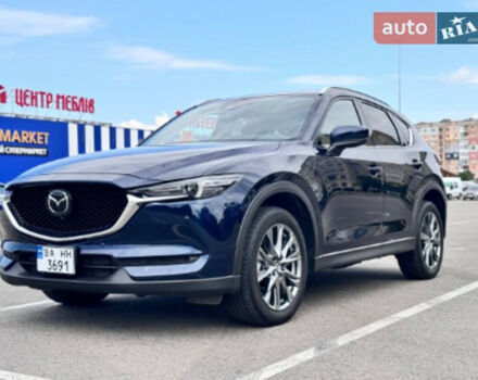 Mazda CX-5 2021 года - Фото 2 авто