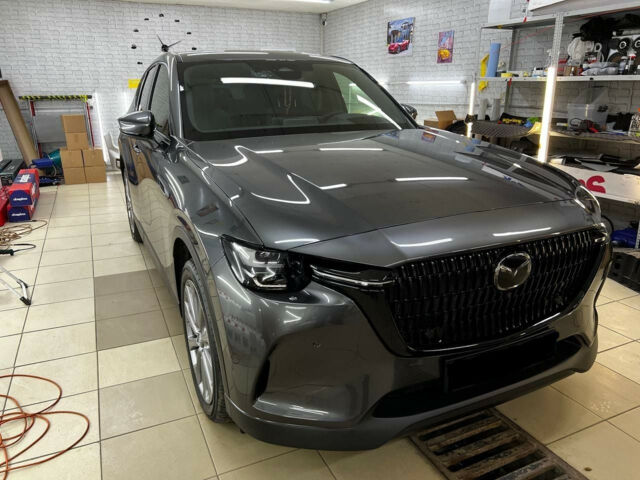Mazda CX-60 2023 года