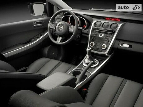 Мазда СХ-7 2006 року Mazda CX-7 2006 року
