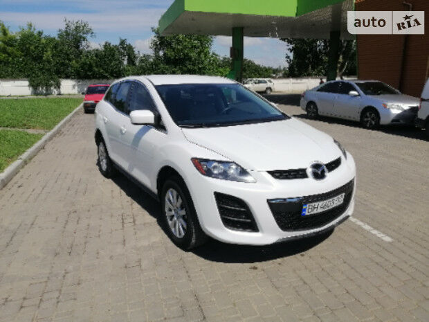 Мазда СХ-7 2011 року Mazda CX-7 2011 року