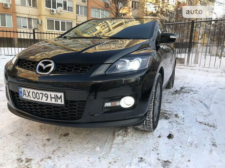 Mazda CX-7 2009 року