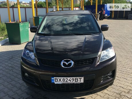 Mazda CX-7 2007 року