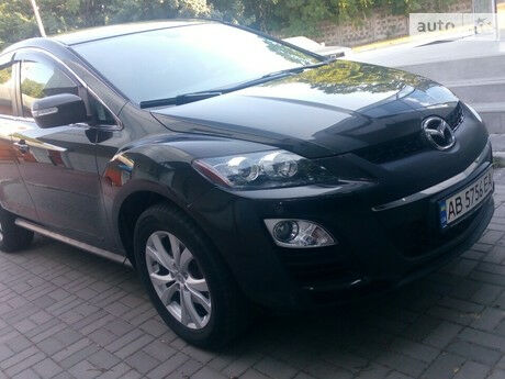 Mazda CX-7 2011 року