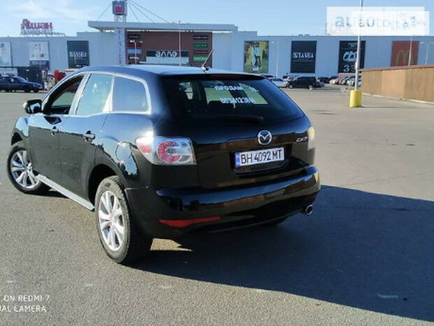 Mazda CX-7 2010 року