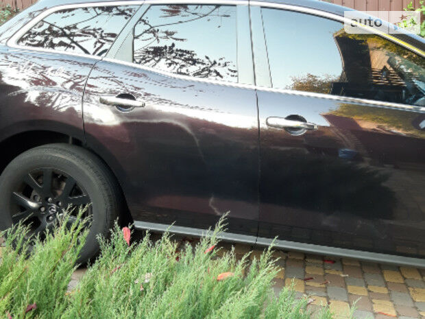 Мазда СХ-7 2009 года Mazda CX-7 2009 года