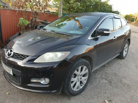 Mazda CX-7 2007 року