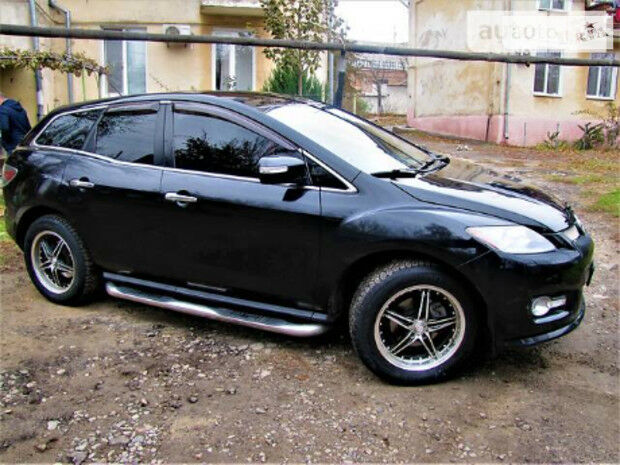 Mazda CX-7 2007 года