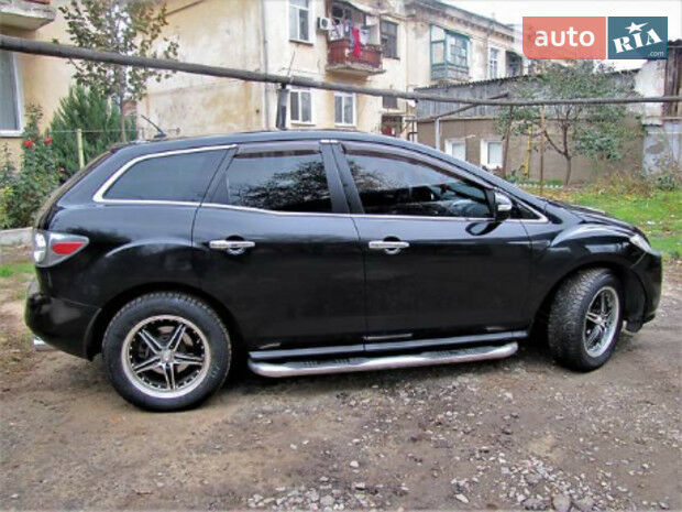 Mazda CX-7 2007 года