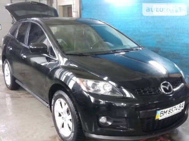 Mazda CX-7 2007 року