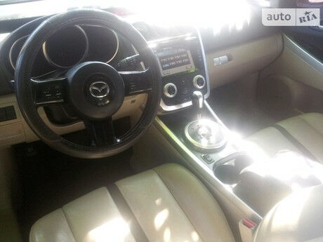 Мазда СХ-7 2008 року Mazda CX-7 2008 року