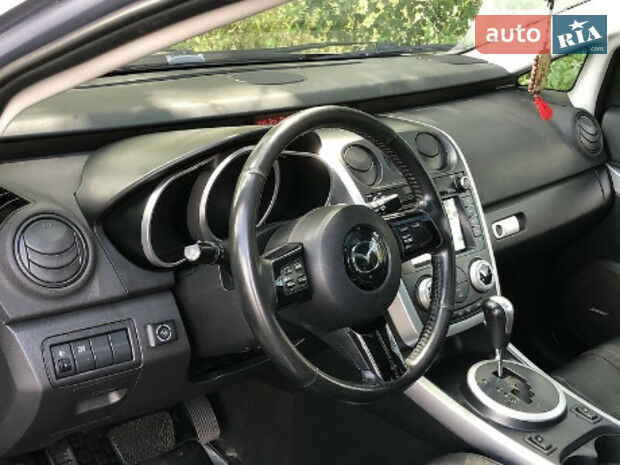 Mazda CX-7 2007 року