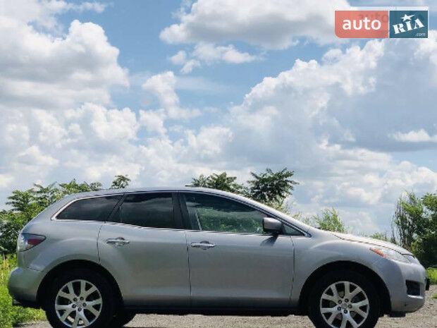 Mazda CX-7 2007 року