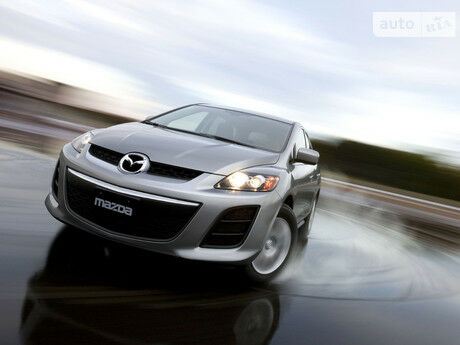 Mazda CX-7 2009 года