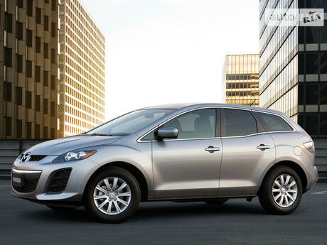 Мазда СХ-7 2007 года Mazda CX-7 2007 года