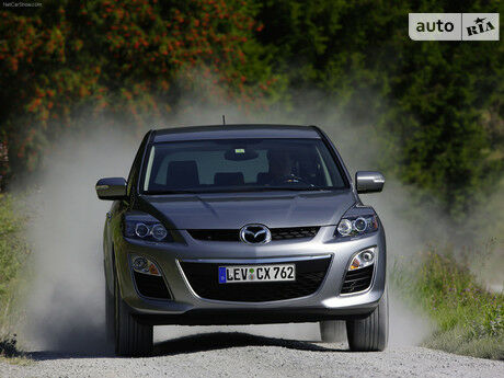 Мазда СХ-7 2007 года Mazda CX-7 2007 года
