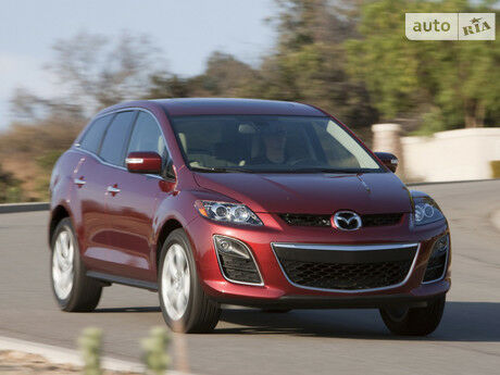 Мазда СХ-7 2007 года Mazda CX-7 2007 года
