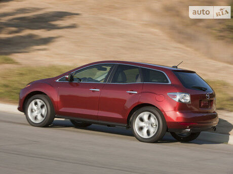 Мазда СХ-7 2007 года Mazda CX-7 2007 года