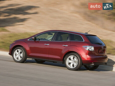 Mazda CX-7 2007 року
