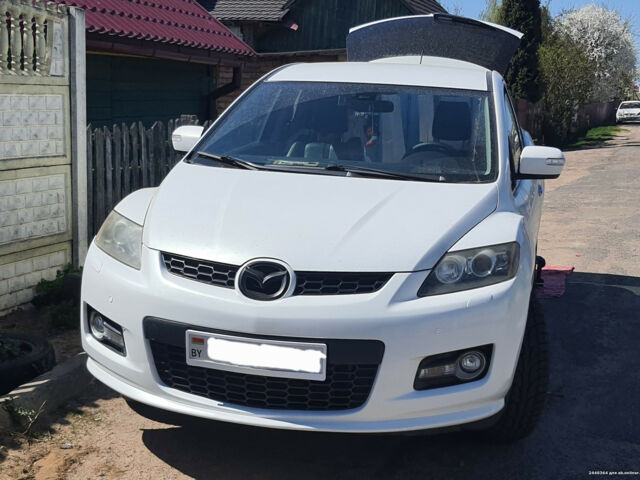 Mazda CX-7 2008 року