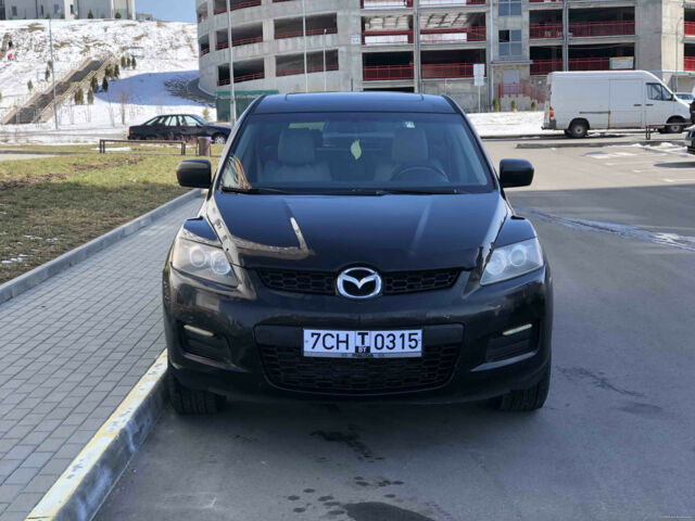 Mazda CX-7 2008 року