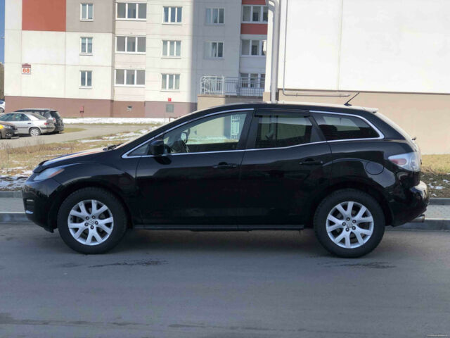 Mazda CX-7 2008 року