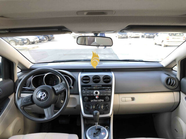 Mazda CX-7 2008 року