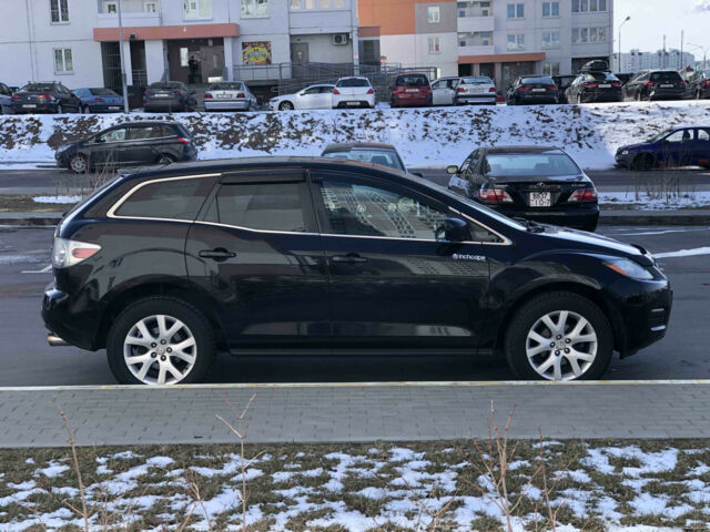 Mazda CX-7 2008 року