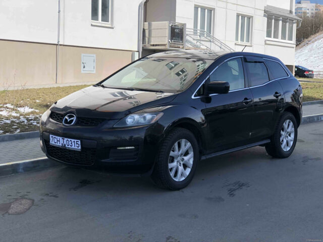 Mazda CX-7 2008 року