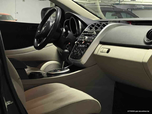 Mazda CX-7 2008 року