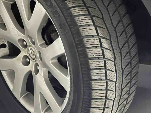 Mazda CX-7 2008 року