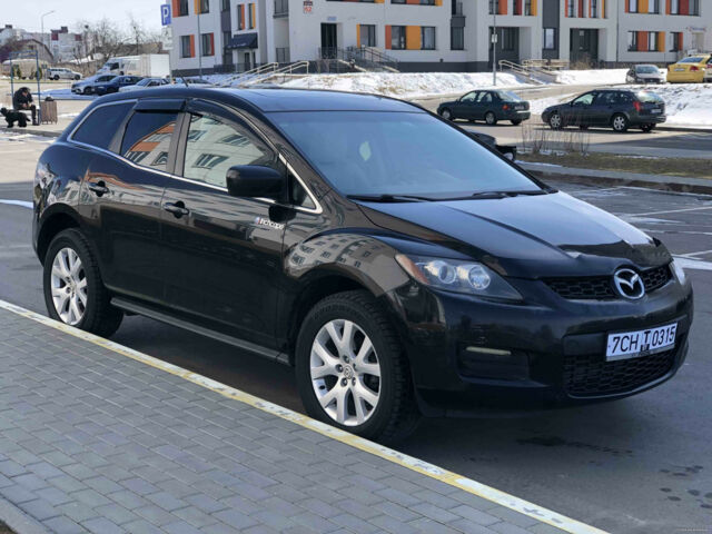 Mazda CX-7 2008 року