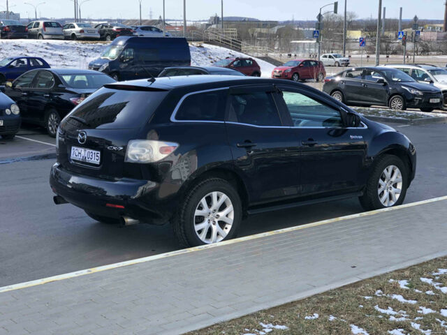 Mazda CX-7 2008 року
