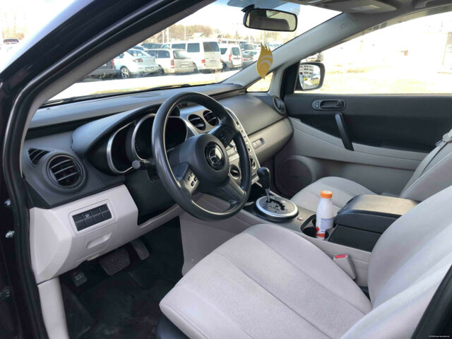 Mazda CX-7 2008 року