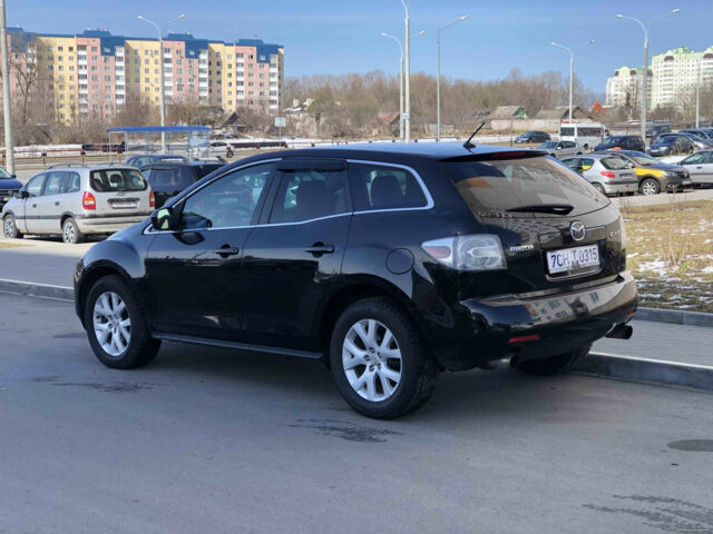 Mazda CX-7 2008 року