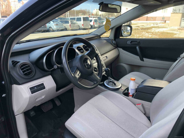 Mazda CX-7 2008 року