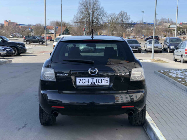 Mazda CX-7 2008 року