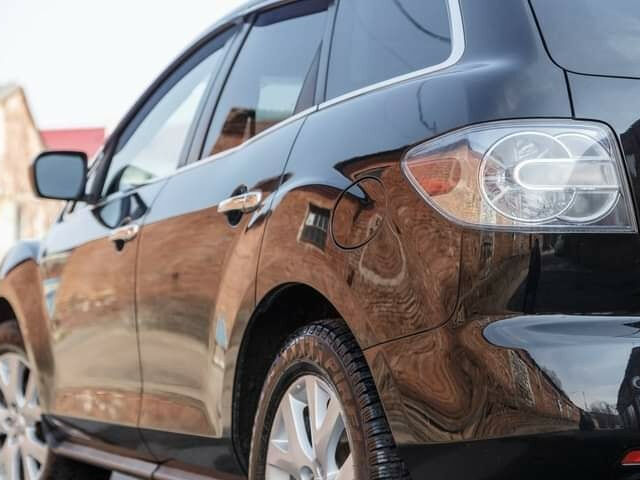 Mazda CX-7 2008 року