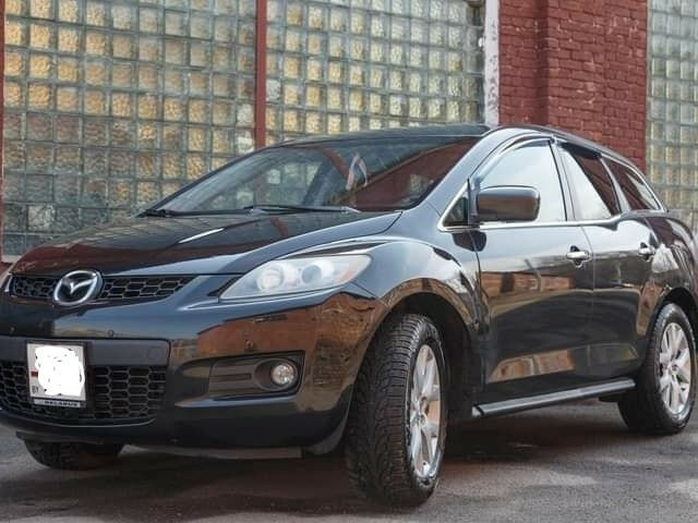 Mazda CX-7 2008 року