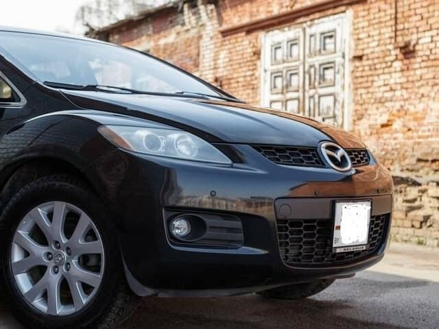 Mazda CX-7 2008 року