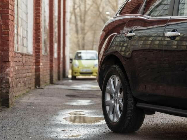 Mazda CX-7 2008 року