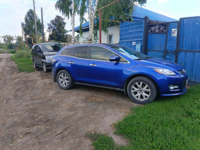 Mazda CX-7 2007 года