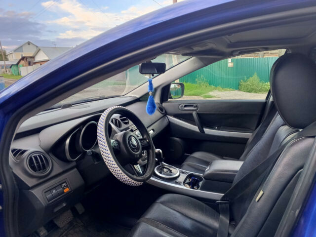 Mazda CX-7 2007 года