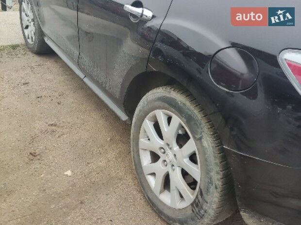 Мазда СХ-7 2007 року Mazda CX-7 2007 року
