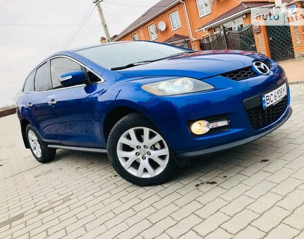 Mazda CX-7 2007 року