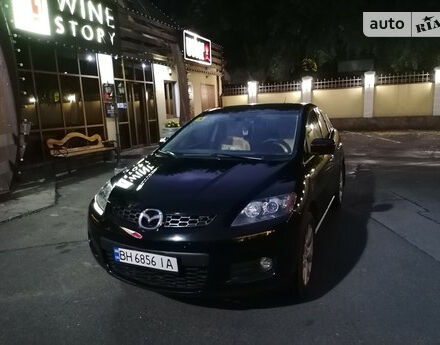 Mazda CX-7 2007 року