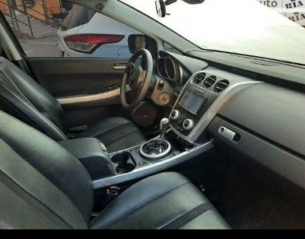 Mazda CX-7 2007 года