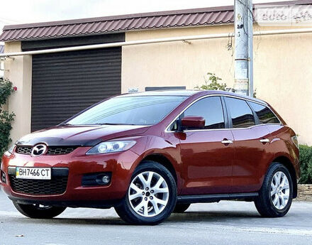 Mazda CX-7 2007 року