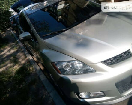 Mazda CX-7 2007 года