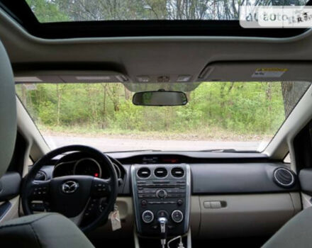 Mazda CX-7 2011 года