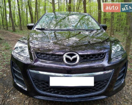 Mazda CX-7 2011 года - Фото 2 авто